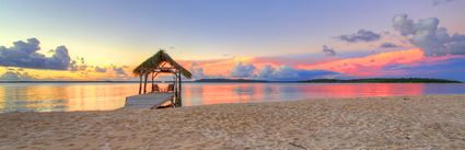 Treasure Island Eueiki Eco Resort - Tonga (PB5D 00 7128)